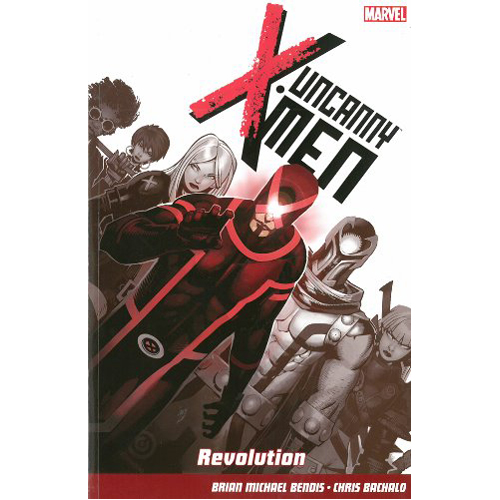 

Книга Uncanny X-Men: Revolution (Paperback)