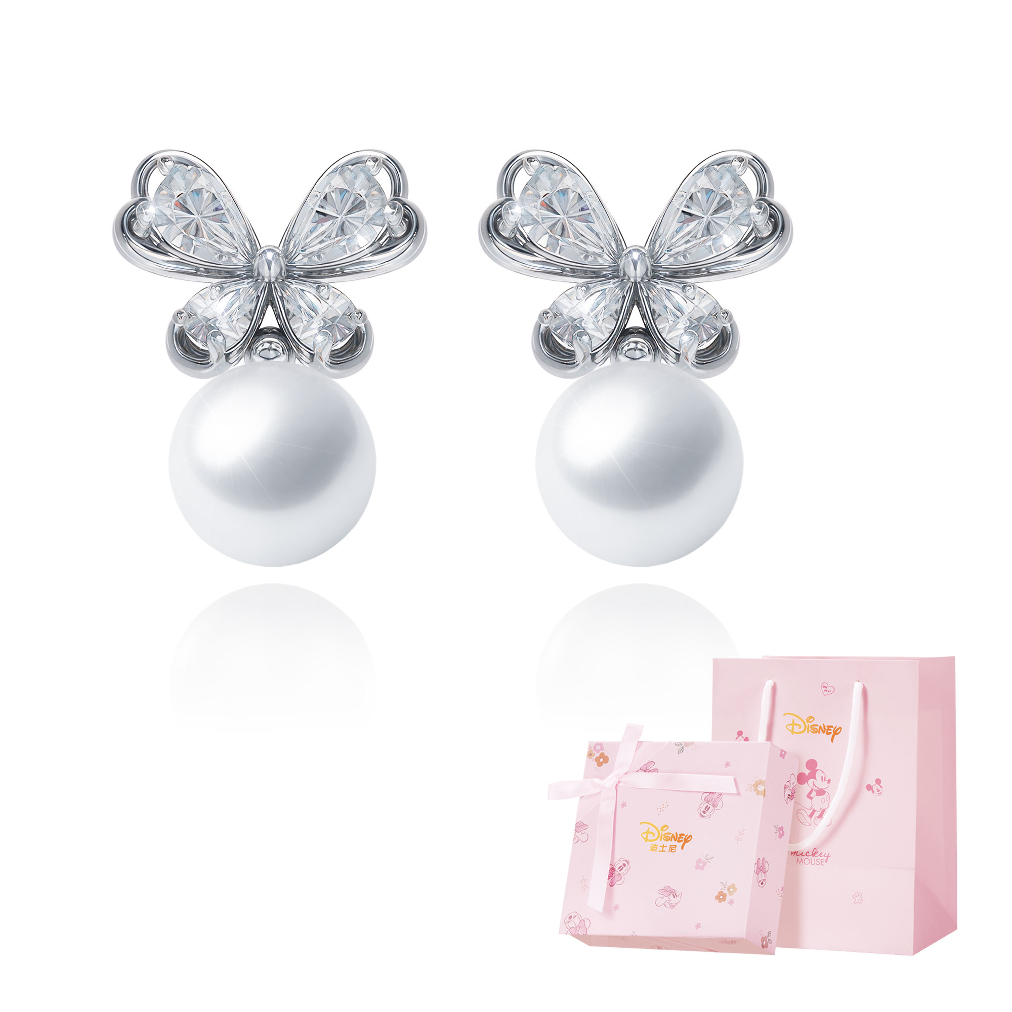 

Серьги-пусеты Alloy для женщин Disney