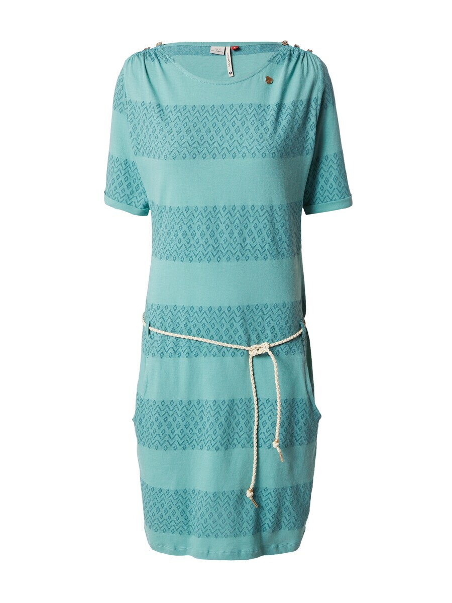 

Платье из джерси Ragwear Dress CHEGO, цвет turquoise/cyan blue