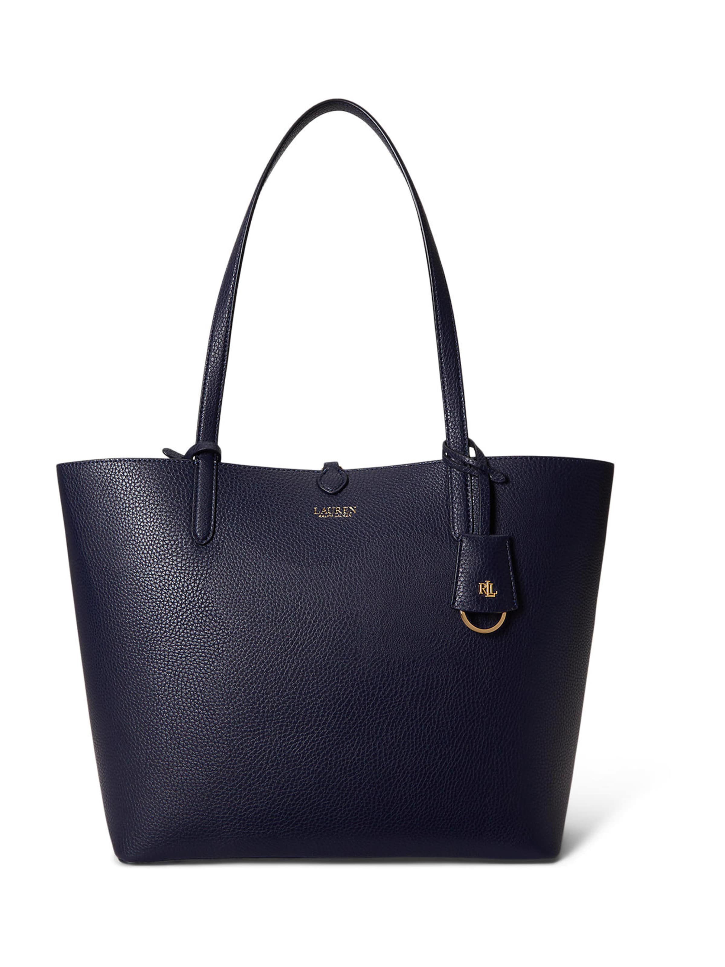 

Lauren Ralph Lauren Шоппер в цвете Navy