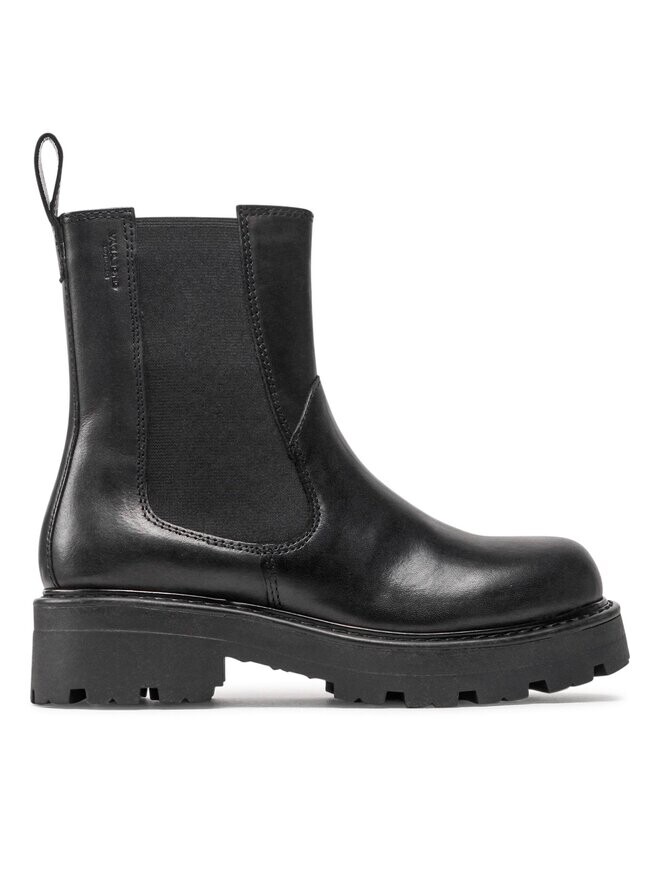 Ботинки на плоской подошве Cosmo 2.0 Vagabond Shoemakers, черный