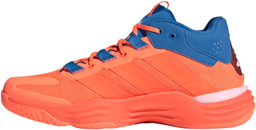 Мужские кроссовки adidas Courtstabil для зала, оранжевый — фото 3
