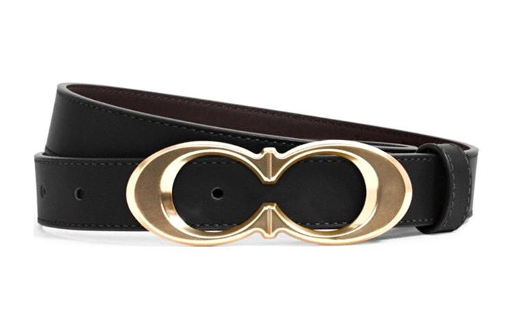 

Женский кожаный ремень COACH Signature
