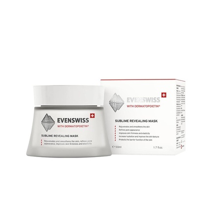 

Evenswiss Rich Regenerating Cream 50 мл Evenswiss