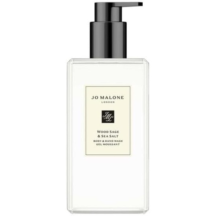 Гель для душа и рук Jo Malone Wood Sage & Sea Salt 500 мл Jo Malone London