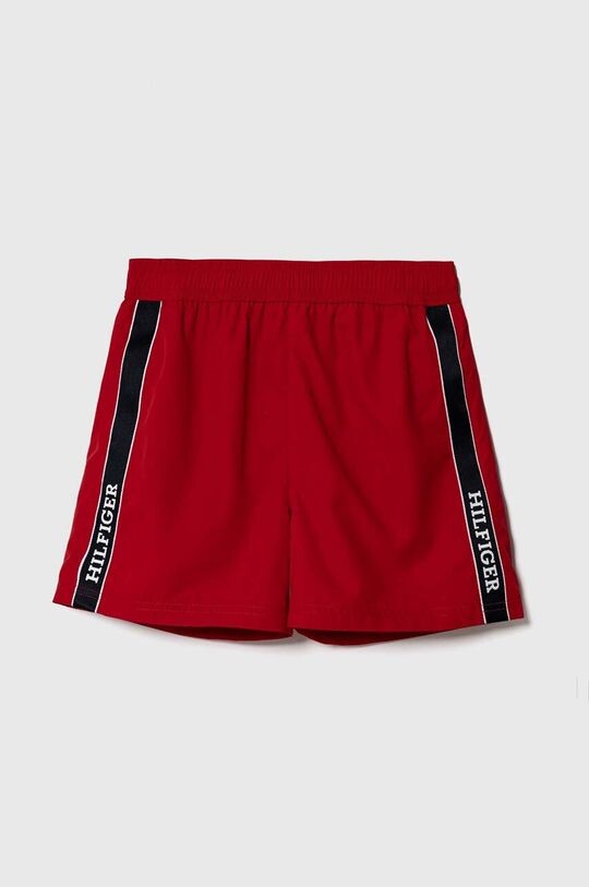 

Детские шорты для плавания Tommy Hilfiger, красный