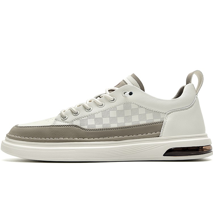 

Rich Birds Кроссовки для скейтбординга мужские низкие бежевые, экрю