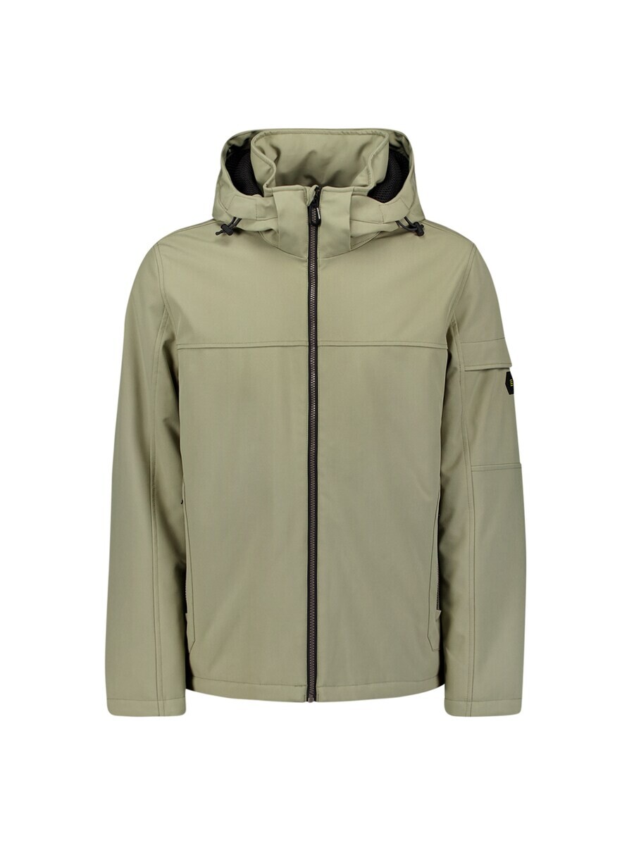 

Всесезонная куртка No Excess Between-Season Jacket, зеленый