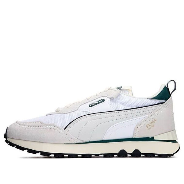 

Кроссовки rider fv ivy league 'whisper white' Puma, белый
