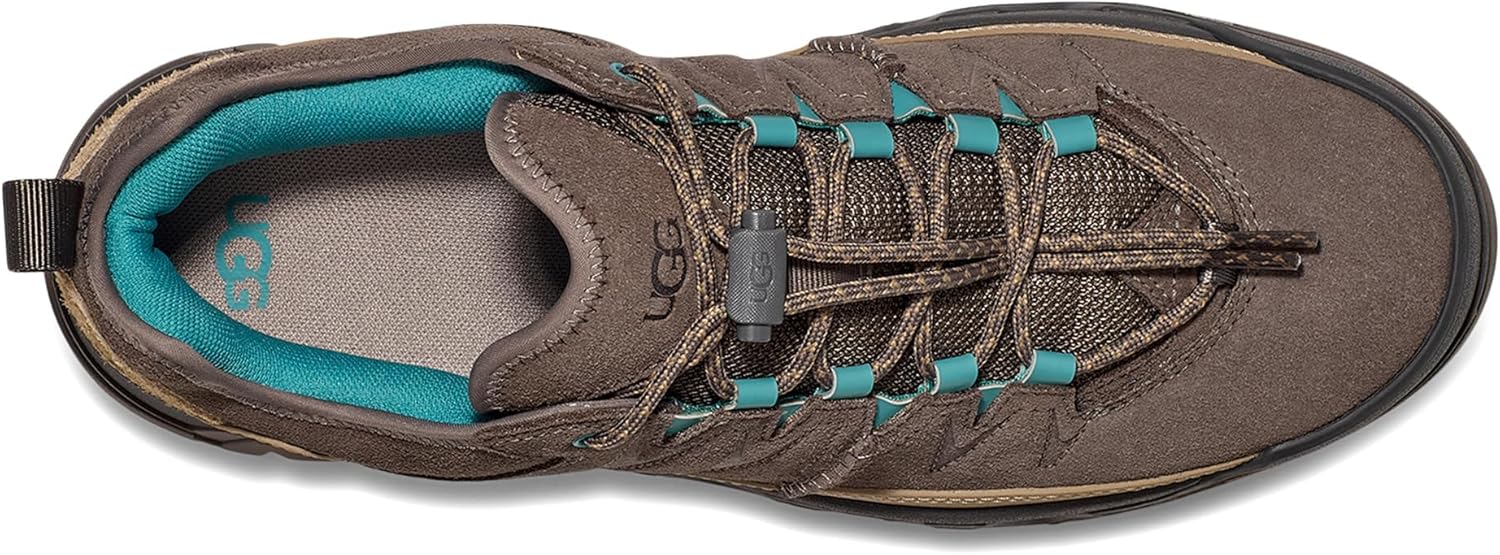 Мужские кроссовки Captrail Low Ugg, розовый — фото 2