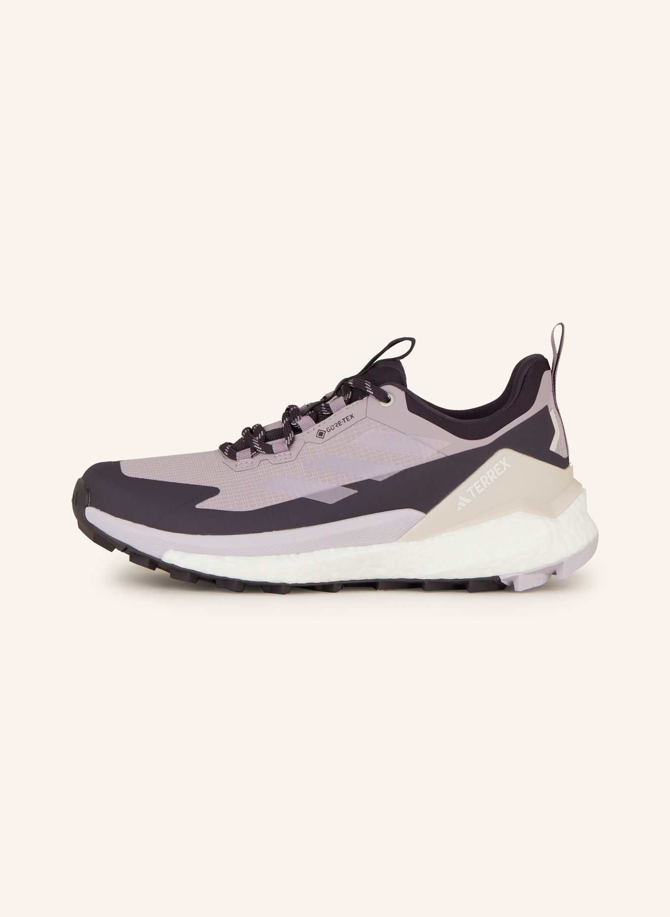 Ботинки для походов terrex free hiker 2 low gtx Adidas Terrex, мультиколор — фото 4