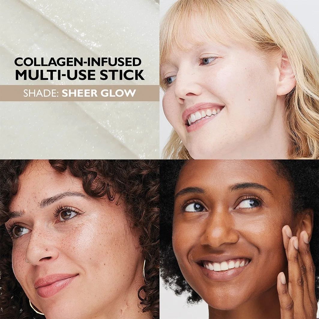 Сыворотка Peter Thomas Roth — Коллагеновая Instant Firmx Collagen Bounce Stick , sheer glow, 16 г — фото 2