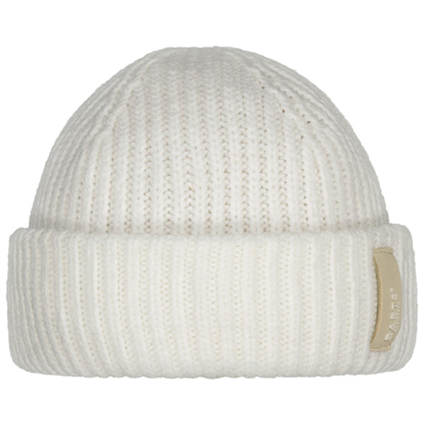 

Шапка Barts Alexon Beanie, кремовый