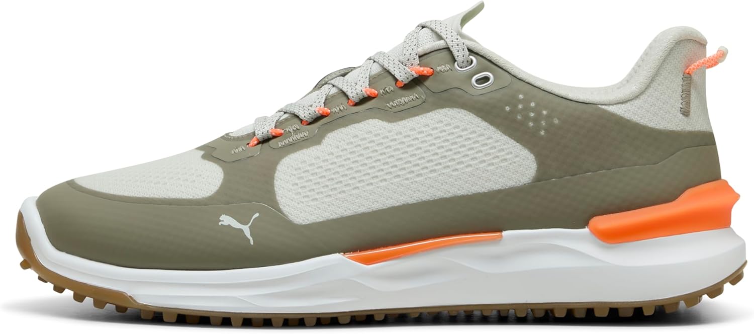 Мужские кроссовки Puma Ignite Elevate X, оранжевый