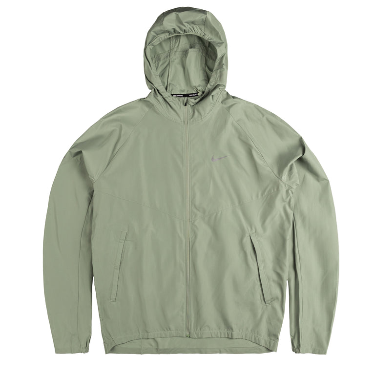 

Куртка miler repel running jacket Nike, зеленый