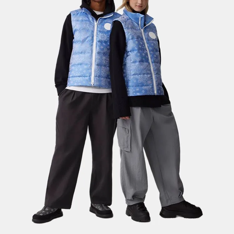 Жилет Crofton с банданой от Concepts Canada Goose, Polar Sky Blue — фото 2