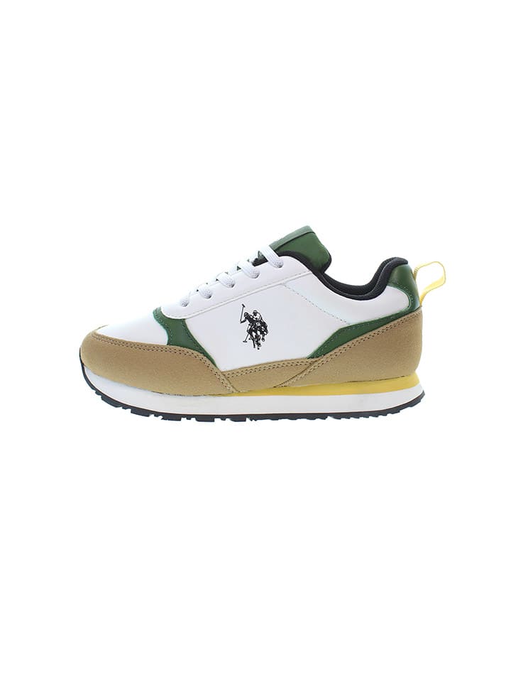 

Низкие кроссовки U.S. Polo Assn.