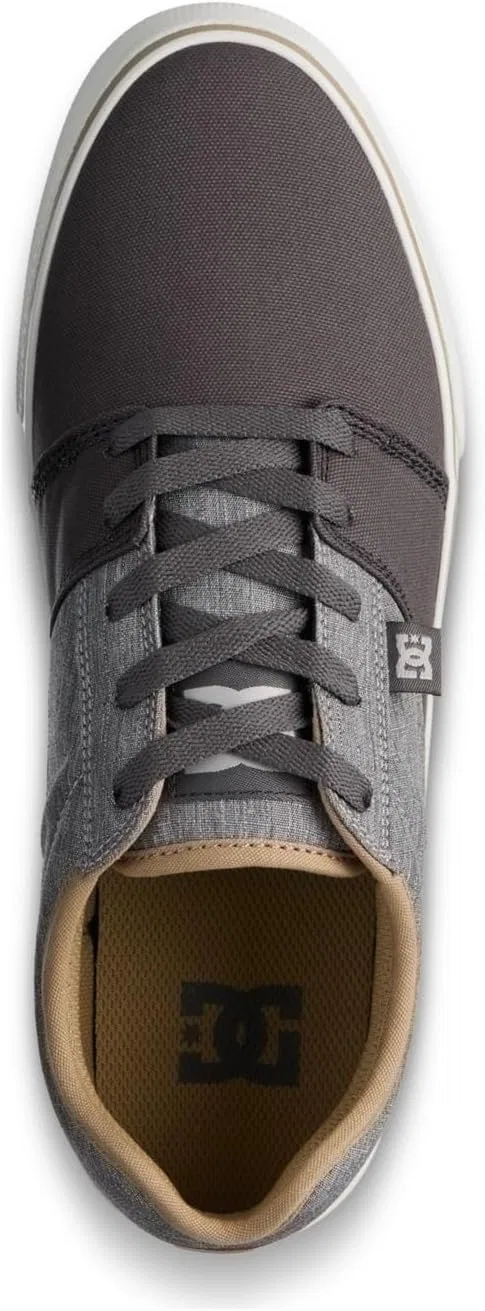 Мужские кроссовки DC Shoes Tonik Tx SeSneaker, Lightgrey — фото 4