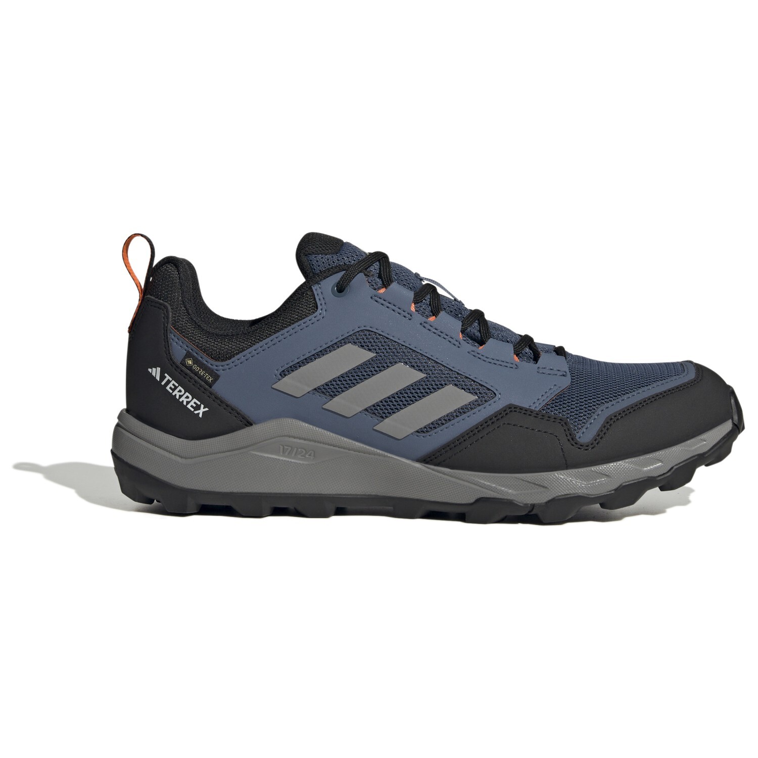 

Мультиспортивная обувь Adidas Terrex Terrex Tracerocker 2 GTX, цвет Core Black/Grey Three/Impact Orange