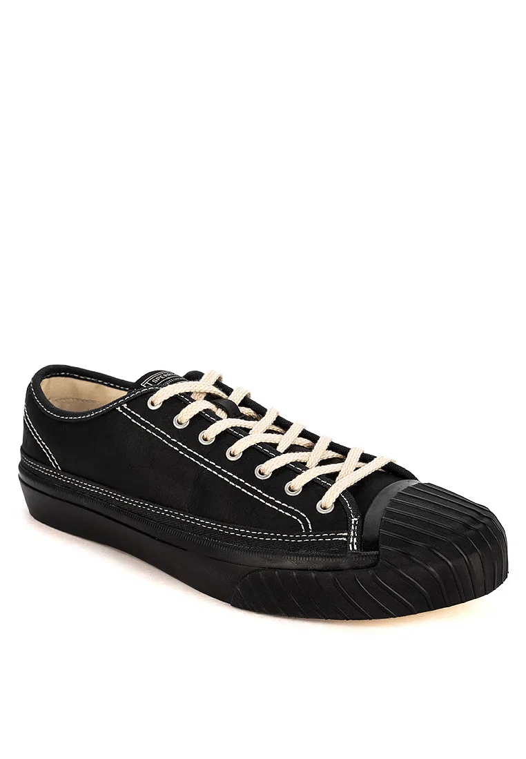 Мужские кроссовки Oxford, черные, Raquet Sperry
