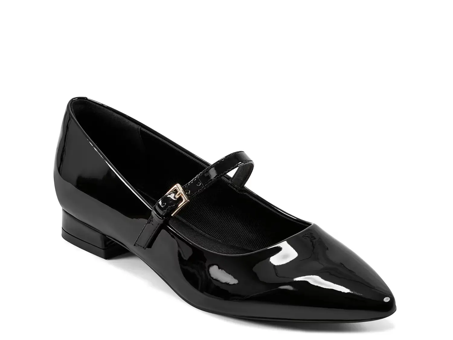 Туфли Mary Jane Rockport, Black