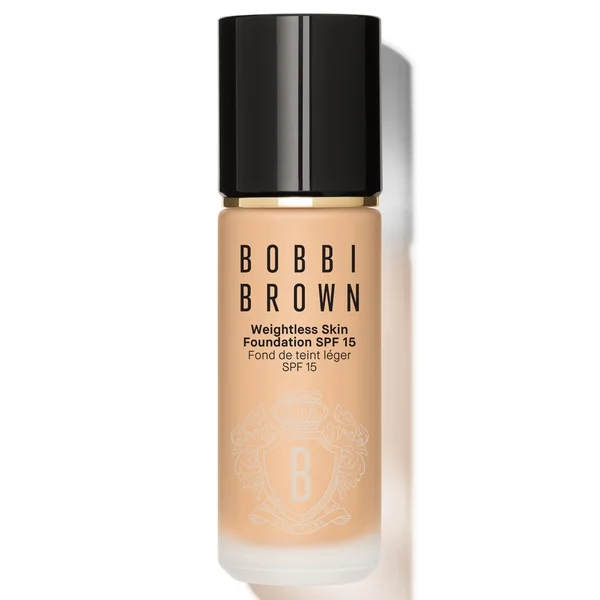 

Невесомая тональная основа для кожи spf15 Bobbi Brown, 30 мл., цвет natural