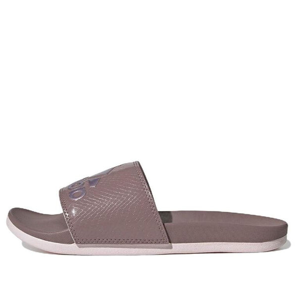 

Тапочки (WMNS) adidas Adilette Comfort Purple Slippers, фиолетовый