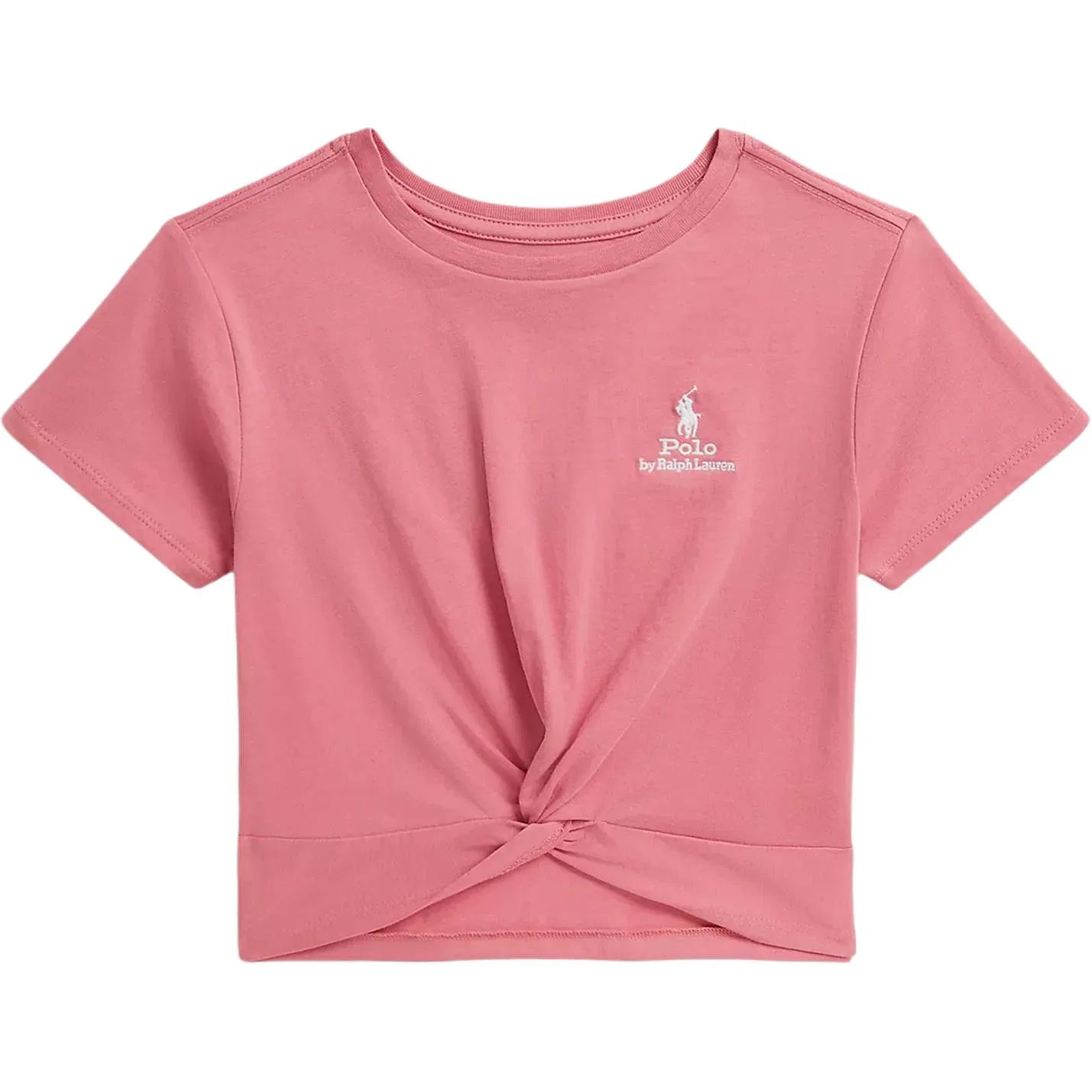 Футболка SS26 Classic Version Kids' Polo Ralph Lauren, Pink