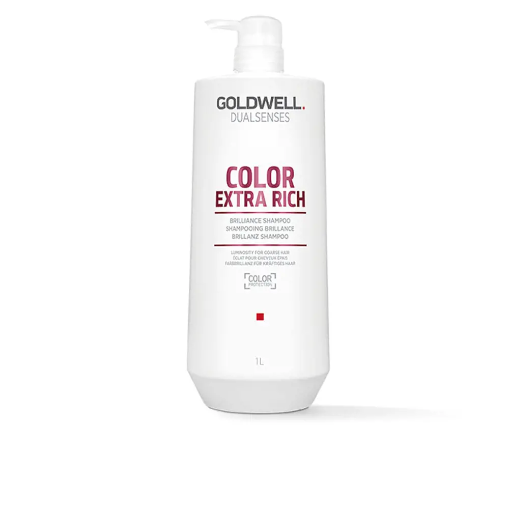 

Шампунь Dualsenses Color Brilliance Extra Rich Champú Goldwell, 1000 мл