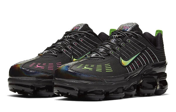 Кроссовки air vapormax 360 Nike, черный — фото 3
