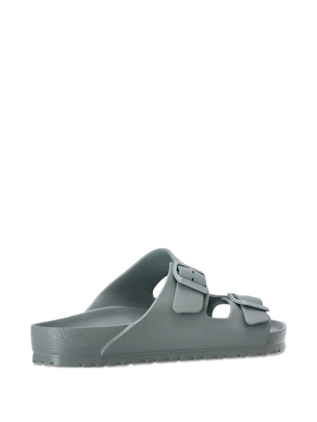 Шлепанцы Birkenstock Arizona Essentials EVA, серо-зеленый — фото 3