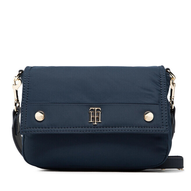 

Сумка Tommy Hilfiger MyTommy Shoulder, темно-синий