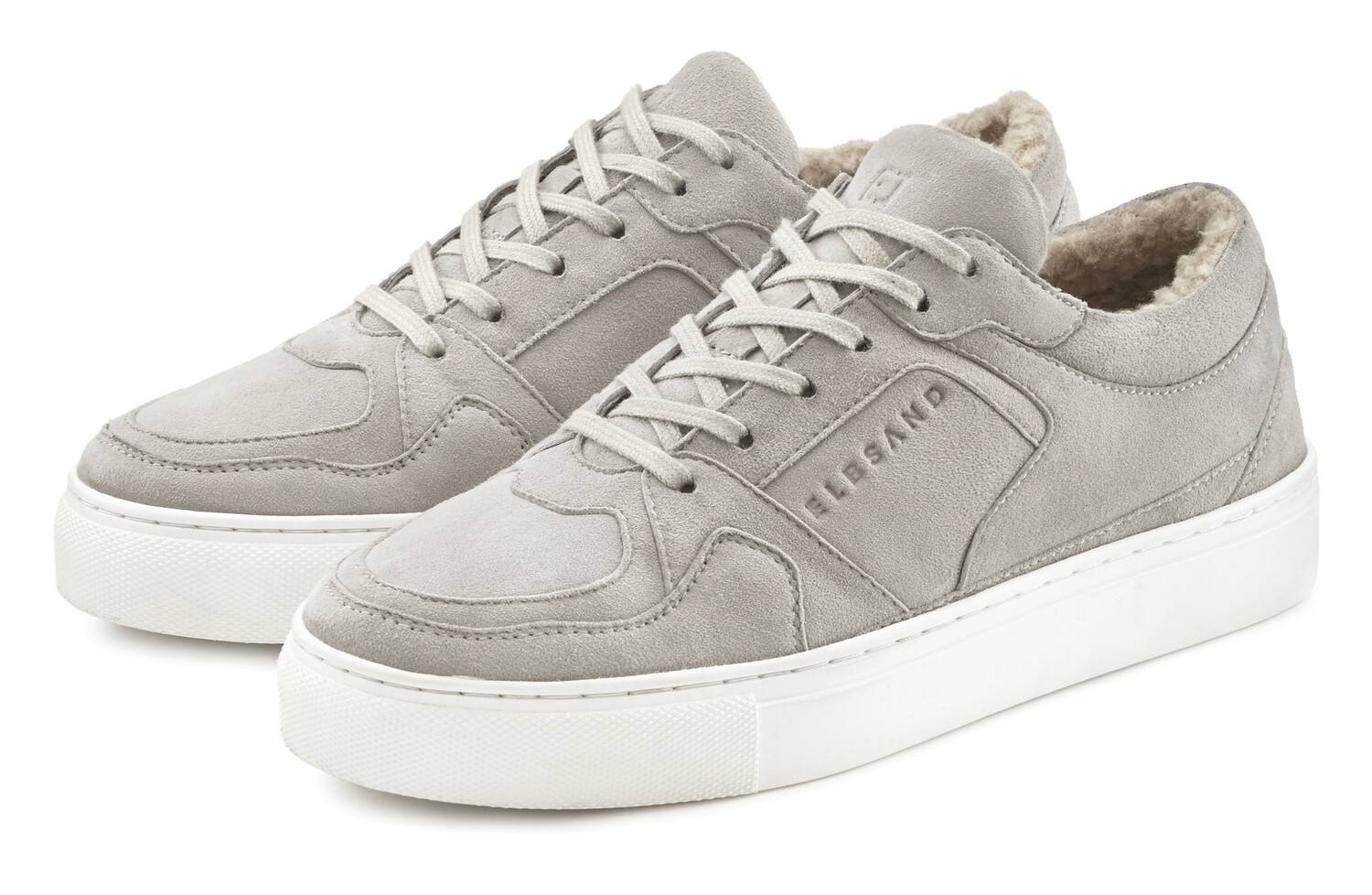 

Кроссовки ELBSAND Sneaker, серый