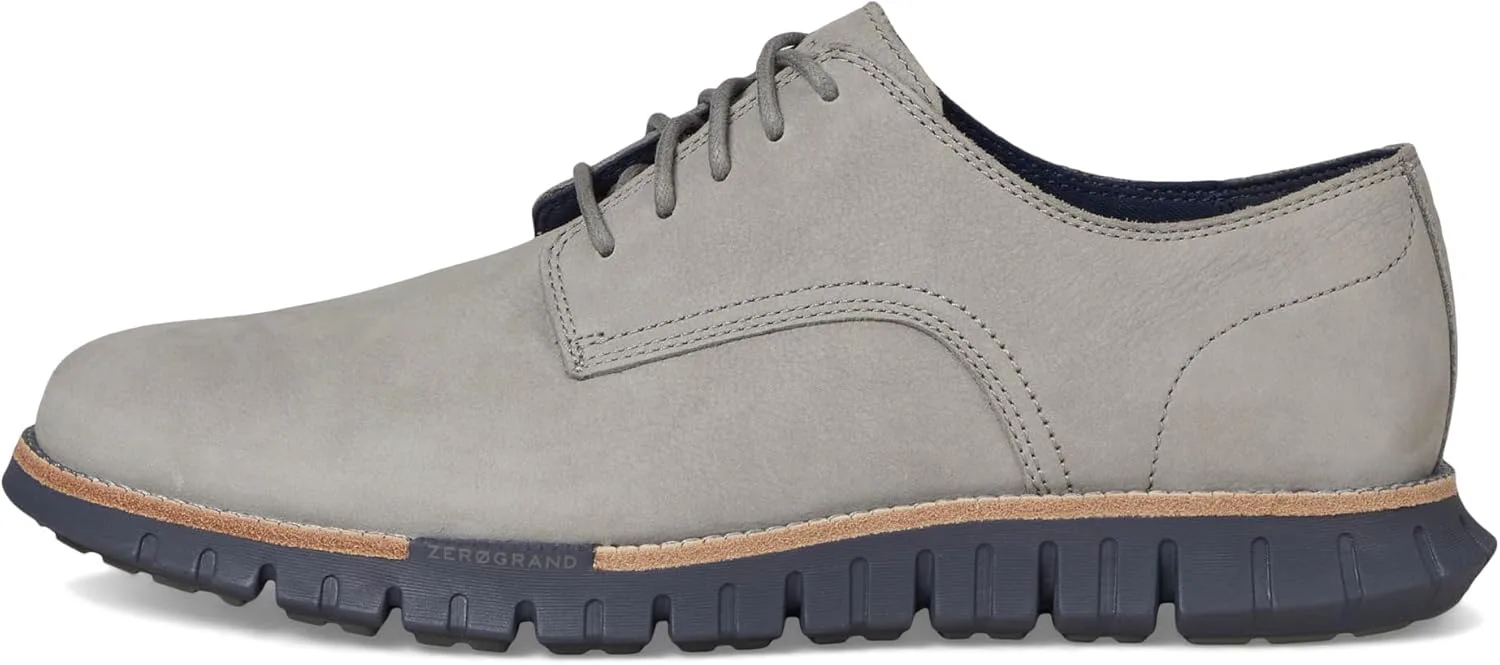 Мужские туфли Cole Haan ZG Remastered с гладким носком — фото 4