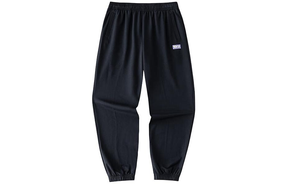 

Трикотажные спортивные штаны Life Collection женские черные Anta