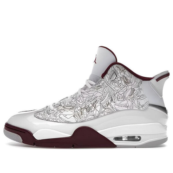 

Кроссовки dub zero Air Jordan, белый