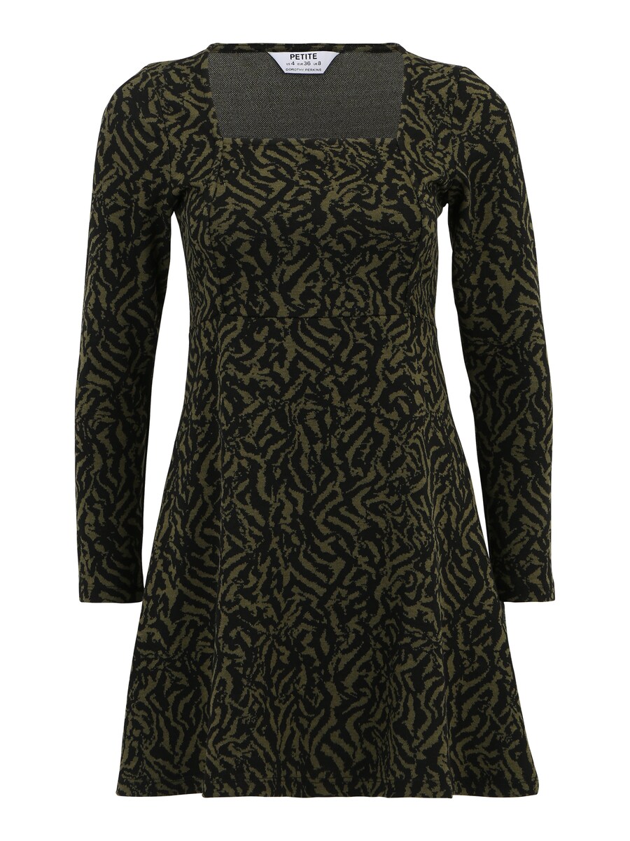 

Платье Dorothy Perkins Petite, хаки
