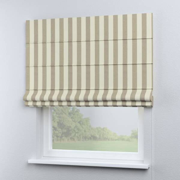 

Рулонные шторы Dekoria Quadro, 120x3x160 см, бежевый