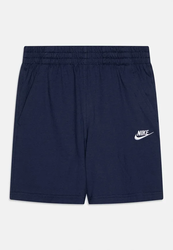 Клубные шорты унисекс Nike Sportswear, Midnight Navy/White — фото 3