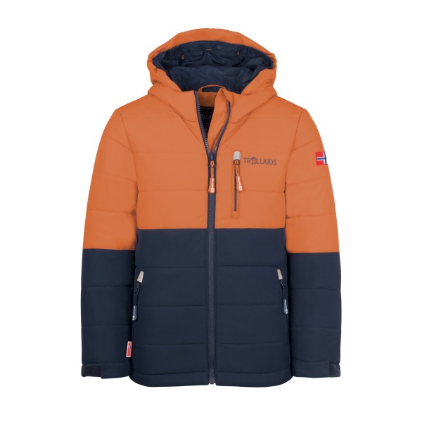 

Детская куртка Hemsedal snow Jacket xt - ski jacket Trollkids, мультиколор