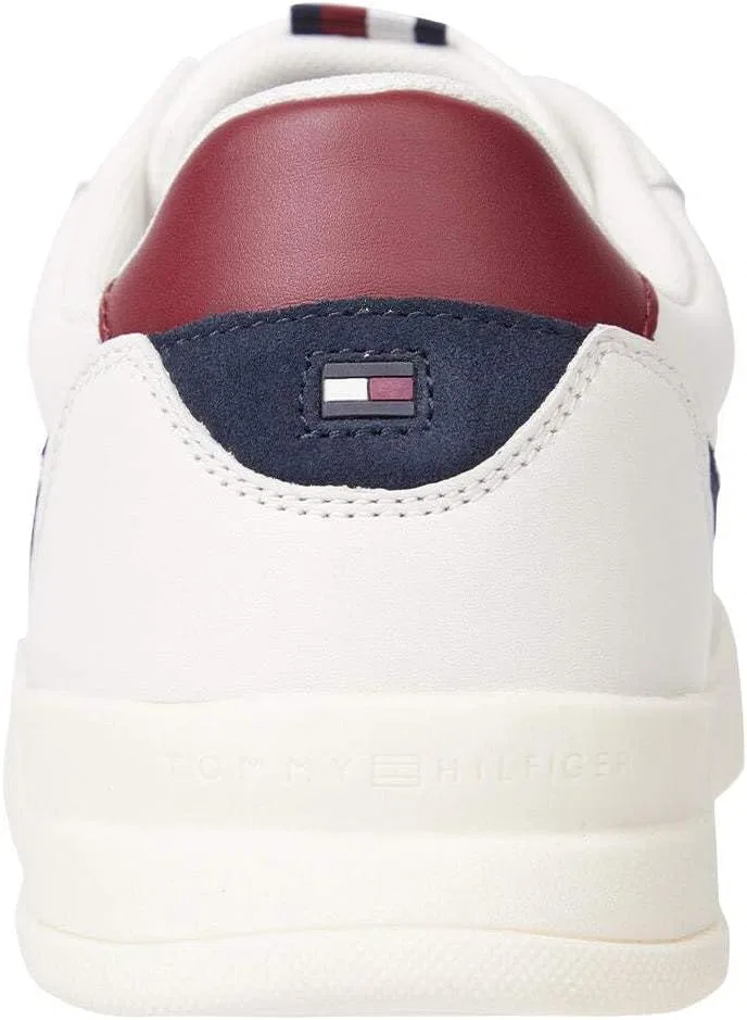 Мужские кроссовки Tommy Hilfiger, бежевые Fm0fm04490 — фото 3