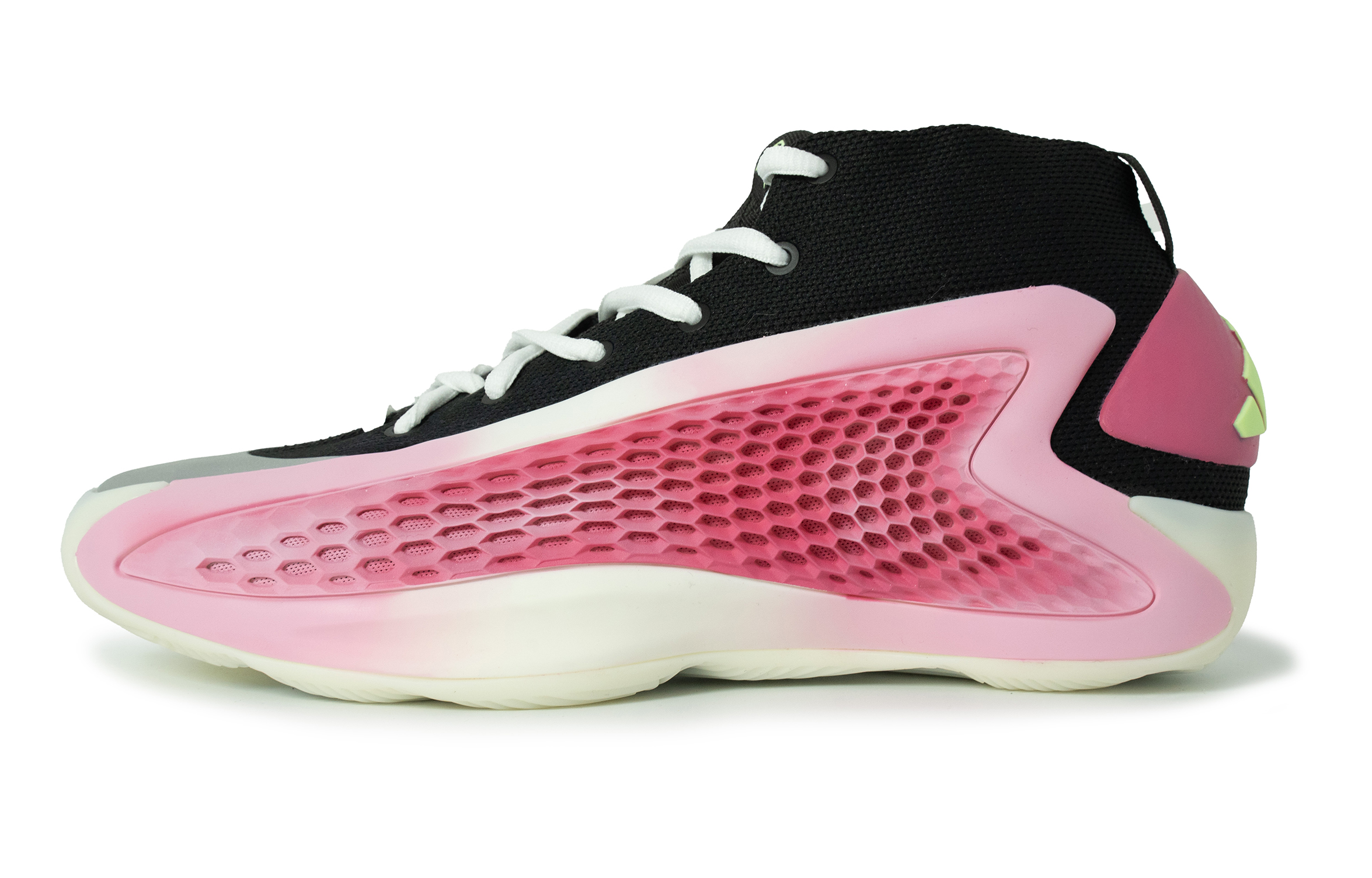 

Adidas Баскетбольные кроссовки AE 1 Mid Top мужские розовые