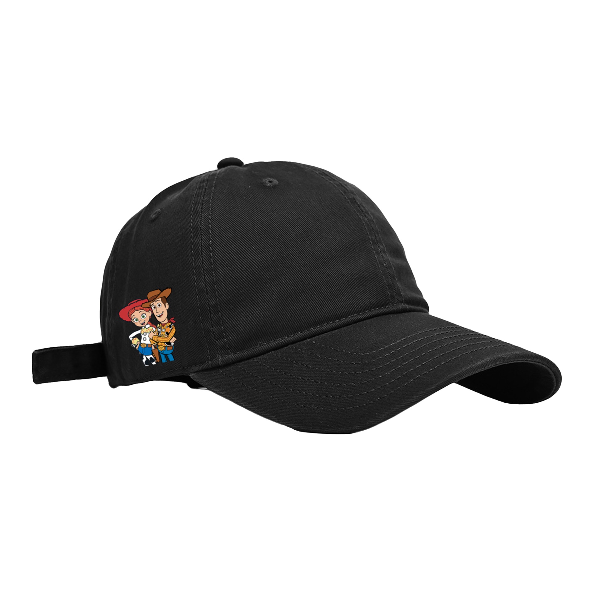 

Disney Бейсболка из хлопка, Black