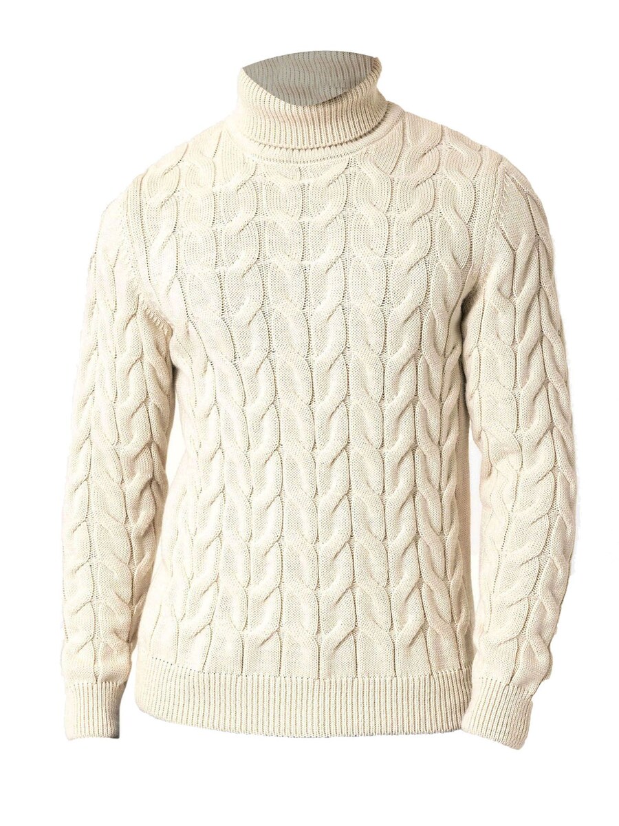 

Свитер Williot, цвет Beige/Light beige