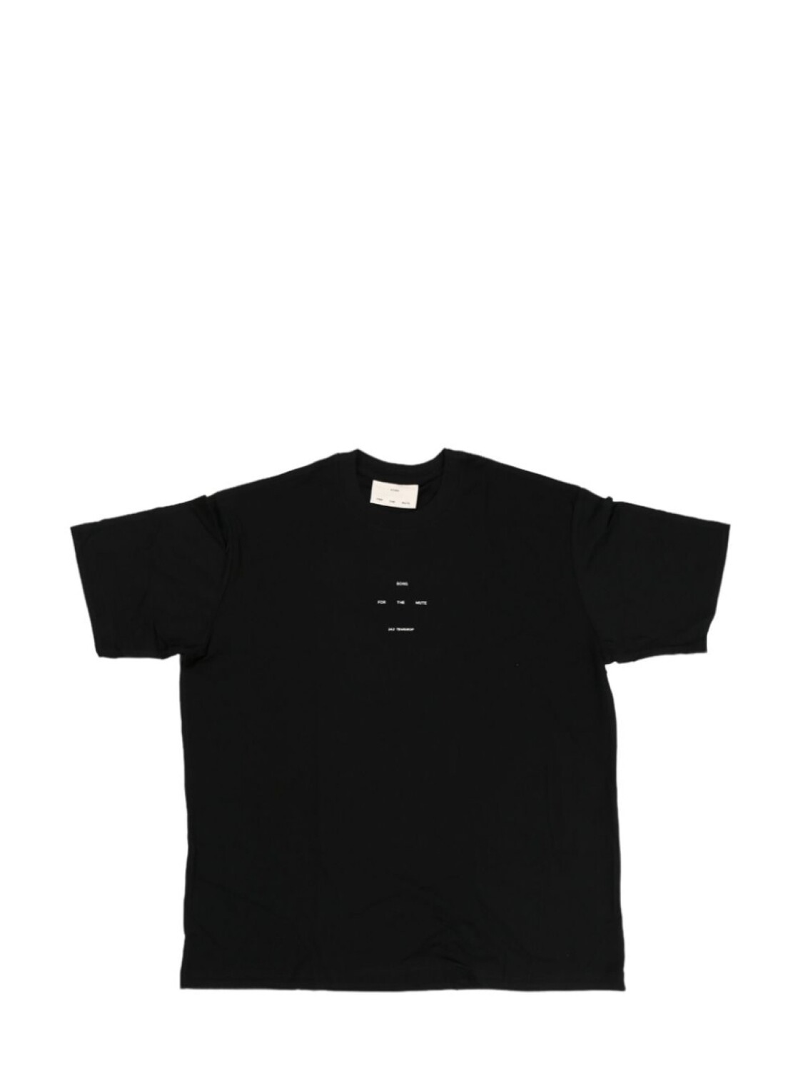 

Song For The Mute футболка с графическим принтом, черный