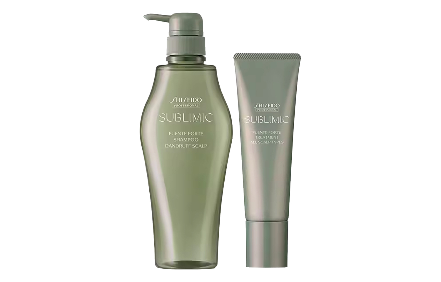 Shiseido увлажняющий набор для стирки и ухода из двух предметов увлажнение, очищение, разглаживание SHISEIDO PROFESSIONAL — фото 4