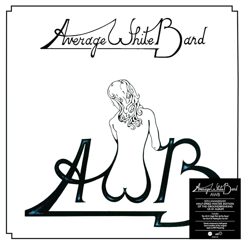 

Виниловая пластинка LP AWB [Half-Speed Master] - Average White Band