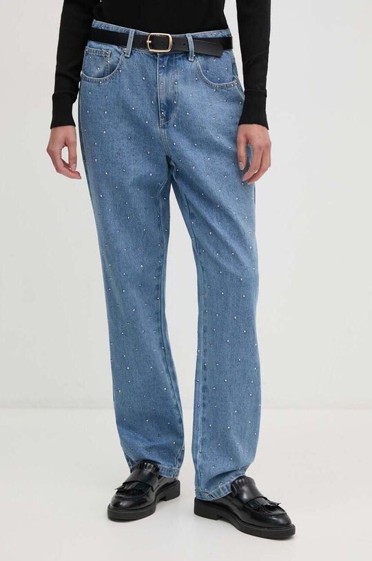 

Джинсы Dkny, синий