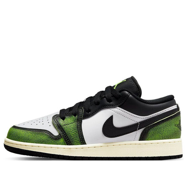 

Кроссовки 1 low se Air Jordan, черный