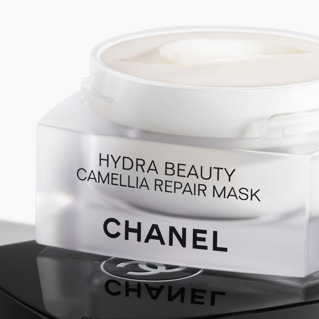 Маска для лица Chanel — Hydra beauty camellia repair mask , вес, 50 г — фото 2